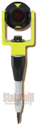 SECO Center Punch Point for Prism and Range Poles - Click Image to Close