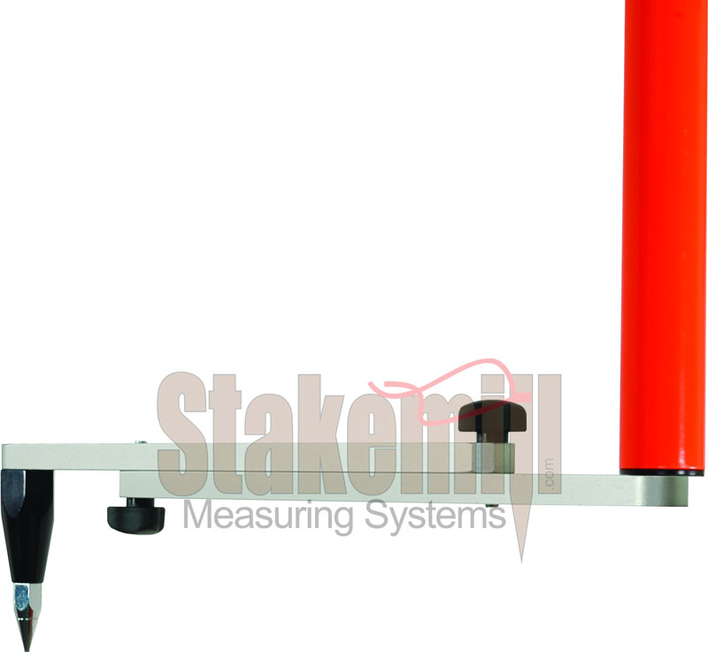 SECO Prism Pole Adjustable Offset Bar 5198-163 - Click Image to Close