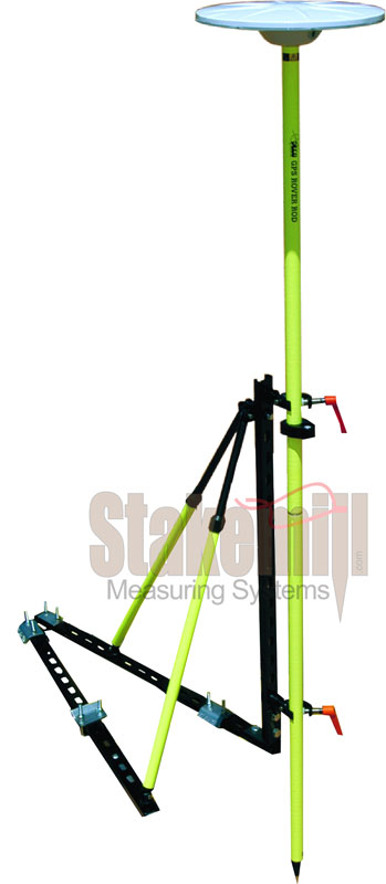 Seco ATV Pole Bracket System No Antenna Pole 5198-51 Seco ATV Pole Bracket System No Antenna Pole 5198-51