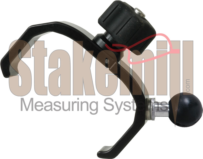 SECO Claw Ball and Socket Cradle GeoCE, XH, XT, XM 5200-10-050 SECO Claw Ball and Socket Cradle GeoCE, XH, XT, XM 5200-10-050
