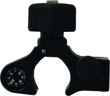 SECO Claw Quick-Release Pole Clamp Compass 5200-154