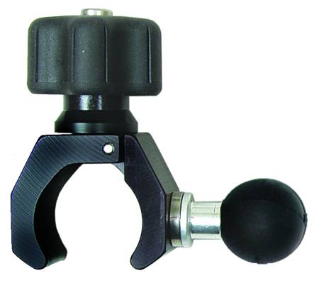 SECO Claw Ball-and-Socket Clamp Plain 5200-160 - Click Image to Close