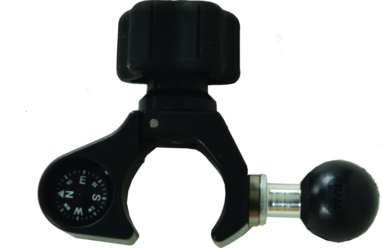 SECO Claw Ball-and-Socket Clamp Compass 5200-164 - Click Image to Close