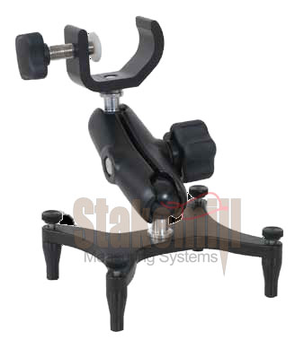 SECO Pole Bracket Mount for Juniper MESA Tablet PC - Click Image to Close