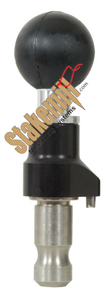 RAM Ball to Male Quick Release Convert a QR to a RAM Ball Mount RAM Ball to Male Quick Release Convert a QR to a RAM Ball Mount