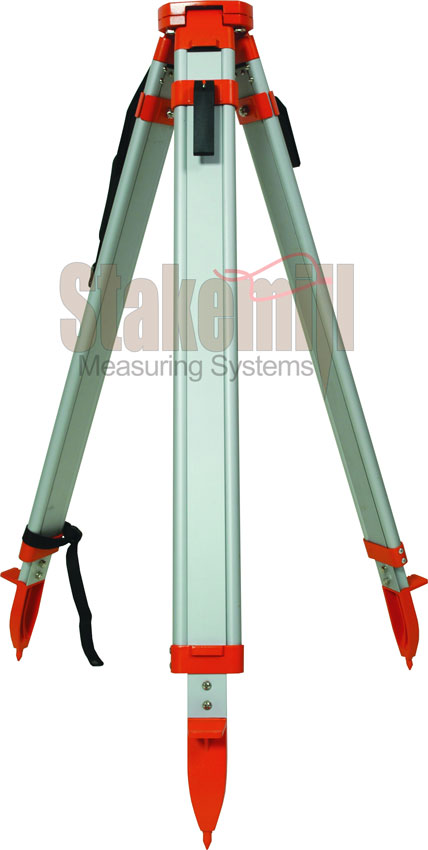 Economy, Quick Clamp, Aluminum Tripod 5301-27-ORG Economy, Quick Clamp, Aluminum Tripod 5301-27-ORG