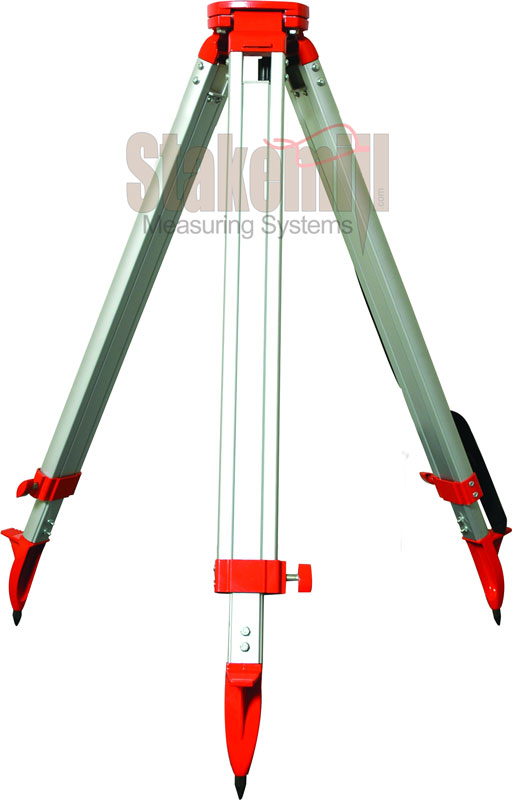 5401-30 Tripod, Aluminum, TL 67" Flat Head Orange 5401-30 Tripod, Aluminum, TL 67" Flat Head Orange