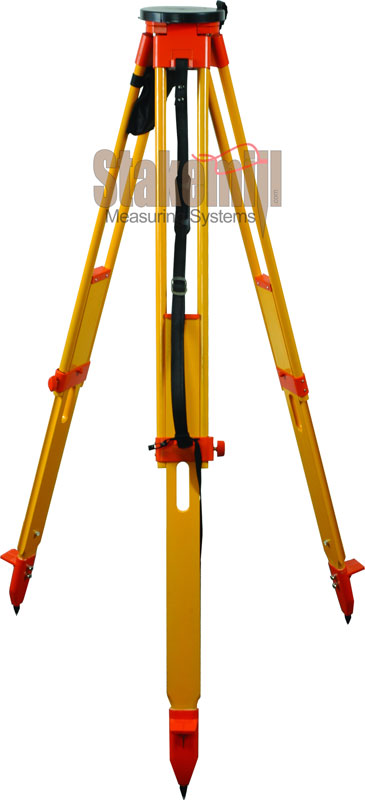 SECO Premier Heavy-Duty All-Wood Round-Head Tripod Twist SECO Premier Heavy-Duty All-Wood Round-Head Tripod Twist