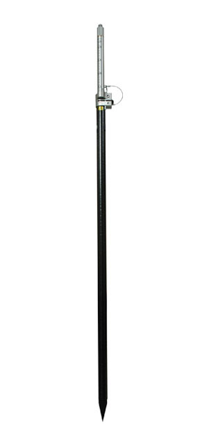 SECO Quick Change TLV Prism Poles Carbon Fiber 8 Ft SECO Quick Change TLV Prism Poles Carbon Fiber 8 Ft