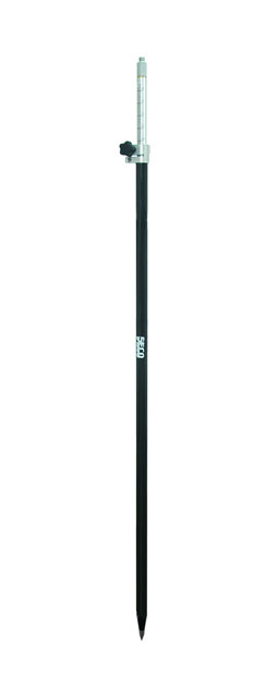 SECO Quick Change TLV Prism Pole Carbon Fiber 8.53 Ft SECO Quick Change TLV Prism Pole Carbon Fiber 8.53 Ft