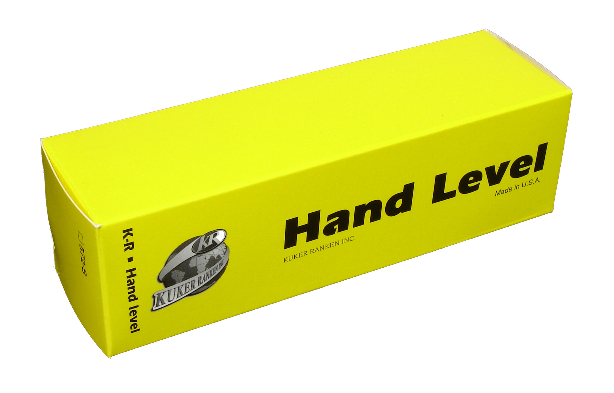 Kuker Rankin 5 - 7 Inch Hand Level 2X Stadia 572S - Click Image to Close