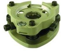 CST Wild-type Tribrachs without Optical Plummet Green CST Wild-type Tribrachs without Optical Plummet Green