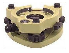 CST Wild-type Tribrachs without Optical Plummet Grey CST Wild-type Tribrachs without Optical Plummet Grey