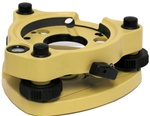 CST Wild-type Tribrachs without Optical Plummet Yellow CST Wild-type Tribrachs without Optical Plummet Yellow