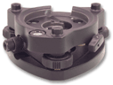 CST Wild-type Tribrachs without Optical Plummet Black CST Wild-type Tribrachs without Optical Plummet Black