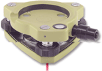 CST Tribrach with Laser Plummet Green 61-4635N CST Tribrach with Laser Plummet Green 61-4635N