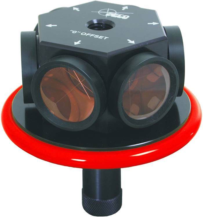 SECO 77-mm 360 Degree Robo Prism System