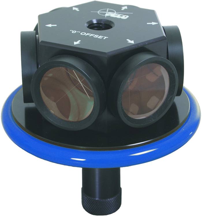 SECO 77-mm 360 Degree Robo Prism System
