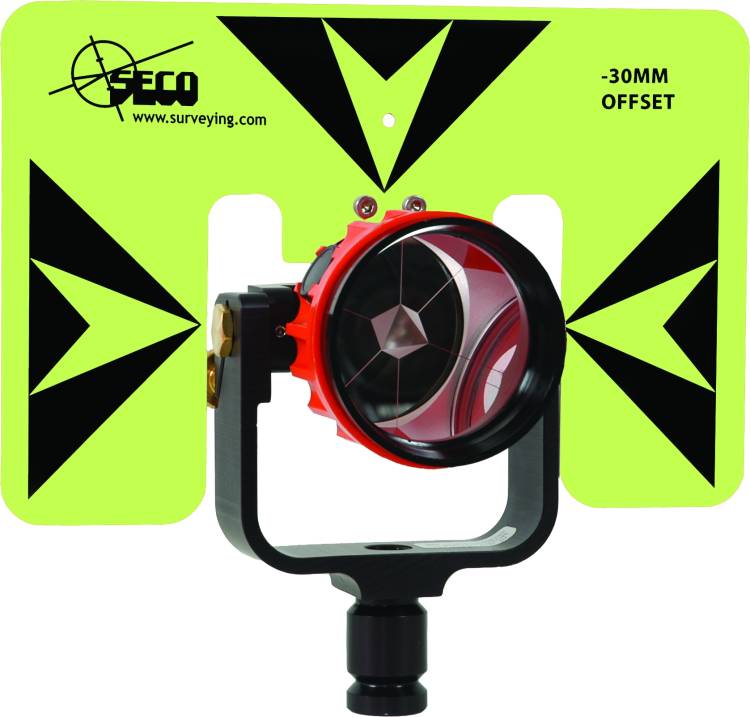 SECO 62 mm Premier Strobe Prism Assembly 6402-03 SECO 62 mm Premier Strobe Prism Assembly 6402-03