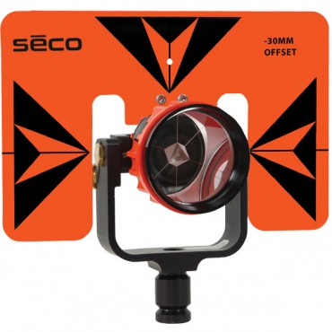 SECO 62 mm Premier Strobe Prism Assembly 6402-03 SECO 62 mm Premier Strobe Prism Assembly 6402-03