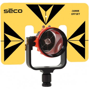 SECO 62 mm Premier Strobe Prism Assembly 6402-03 SECO 62 mm Premier Strobe Prism Assembly 6402-03