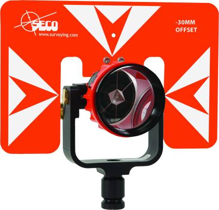 SECO 62 mm Premier Strobe Prism Assembly 6402-03 SECO 62 mm Premier Strobe Prism Assembly 6402-03