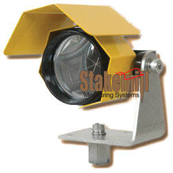 SECO Walleye M8 Prism System for Tunneling and Mining