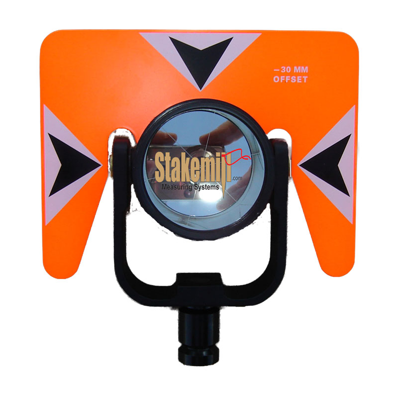 GeoMax Strobe Prism Assembly 5-1/2 X 7 Target GeoMax Strobe Prism Assembly 5-1/2 X 7 Target