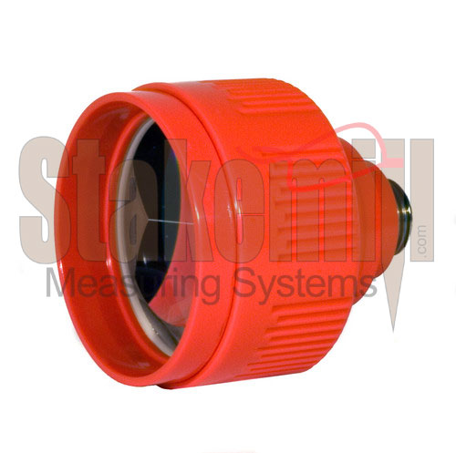 Sokkia Silver Coated Precision Prism in Canister 7248-01 Sokkia Silver Coated Precision Prism in Canister 7248-01
