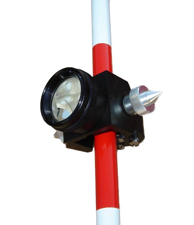 GeoMax Compact & Portable Prism Pole System 833631 GeoMax Compact & Portable Prism Pole System 833631