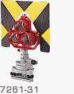 Sokkia AP32 Triple Tilting Prism Assembly 726131 Sokkia AP32 Triple Tilting Prism Assembly 726131