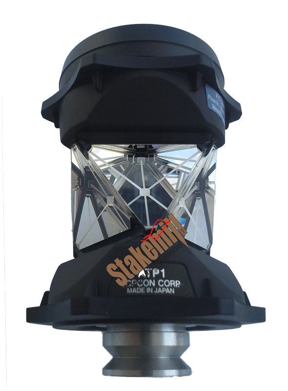 Sokkia 360 Degree Robotic Prism ATP1 5/8X11 726160 Sokkia 360 Degree Robotic Prism ATP1 5/8X11 726160