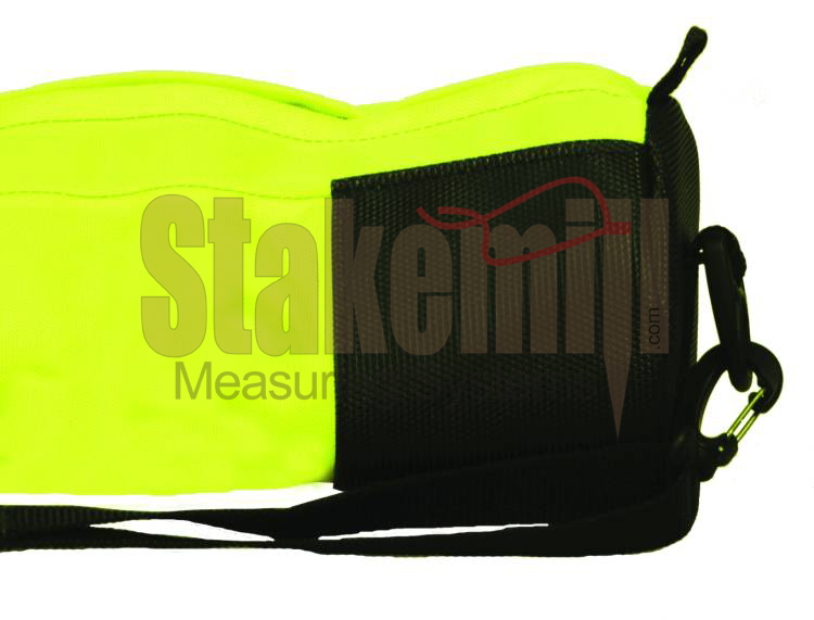 SECO Heavy-Duty 2-Meter Snap-Lock Pole System Bag 8151-02