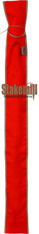 SECO Style Bag for 2-Meter Snap-lock Rover Rod 8160-02-RED SM SECO Style Bag for 2-Meter Snap-lock Rover Rod 8160-02-RED SM
