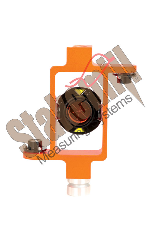 GEOMAX Double Thread 5/8x11 Stakeout Mini-Prism GEOMAX Double Thread 5/8x11 Stakeout Mini-Prism