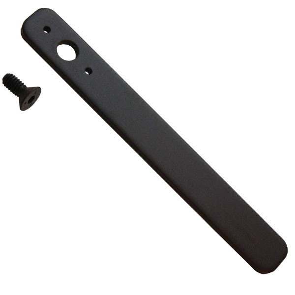 Long Caliper CMR or USL/SVR Flat/Oval Rod - 6" long Long Caliper CMR or USL/SVR Flat/Oval Rod - 6" long