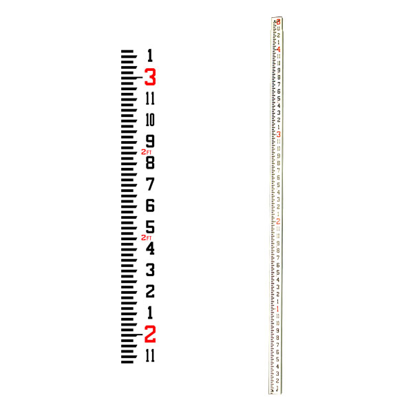 CR Series F/G Leveling Rods CR 8 Inches 90002 CR Series F/G Leveling Rods CR 8 Inches 90002