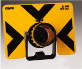 OMNI Advanced Series 9300 Medium Prism Assembly Orange OMNI Advanced Series 9300 Medium Prism Assembly Orange