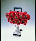 SOKKIA AP43 Triple Prism Holder 7260-46 SOKKIA AP43 Triple Prism Holder 7260-46