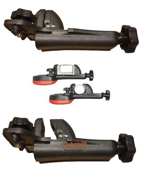 Apache Rod Clamp for Cyclone Detector Apache Rod Clamp for Cyclone Detector