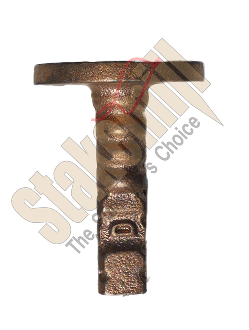 2 Inch Dome Top PRM Brass Benchmark C/M-2BD 2 Inch Dome Top PRM Brass Benchmark C/M-2BD