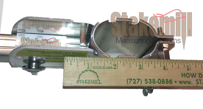 ChrisNik Pipe-Mic II 1702PM2, Sewer Pipe Invert/Diameter