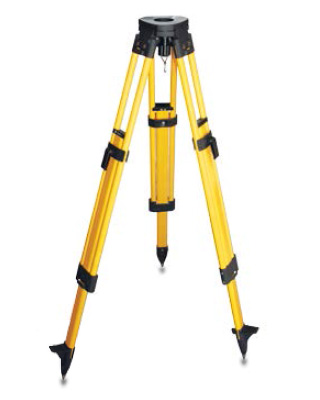 SitePro Contractor's Fiberglass Tripod, Black 01-FGC20-B SitePro Contractor's Fiberglass Tripod, Black 01-FGC20-B