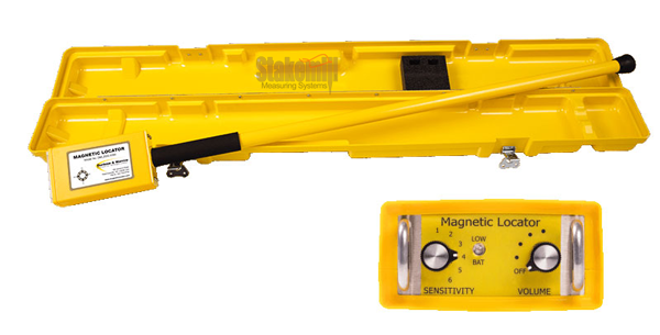 Dunham & Morrow DML2000-XR Magnetic Locator Hard Case Dunham & Morrow DML2000-XR Magnetic Locator Hard Case
