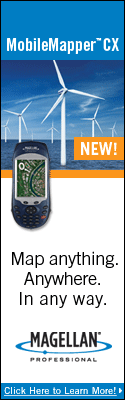 Mobile Mapper CX Wind