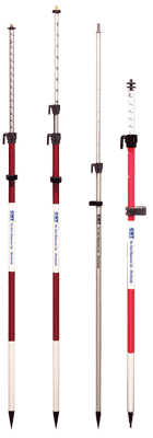 CST Quik-Lok Prism Pole 8 Ft 2 Section 67-4508TMA CST Quik-Lok Prism Pole 8 Ft 2 Section 67-4508TMA