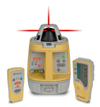 Topcon RL-VH4DRGC Red Beam Horizontal/Vertical Laser Level Topcon RL-VH4DRGC Red Beam Horizontal/Vertical Laser Level