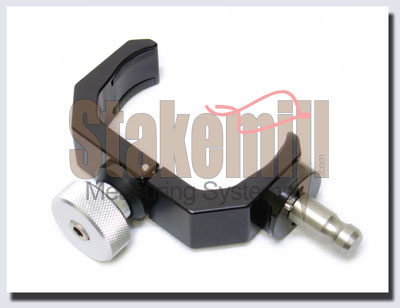 Stakemill USA Talon Controller Collector Cradle TDS Ranger TSC2 Stakemill USA Talon Controller Collector Cradle TDS Ranger TSC2