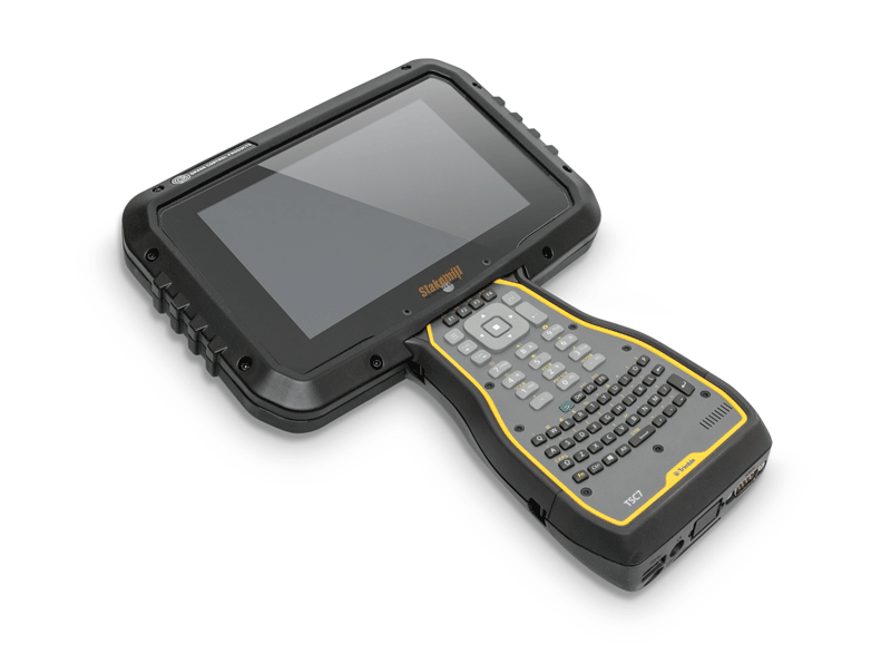 Stakemill Protective Case for Trimble TSC7 - Click Image to Close