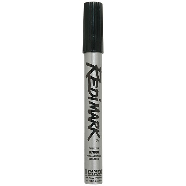 Redimark Markers Metal Barrel (each) 87000 Redimark Markers Metal Barrel (each) 87000